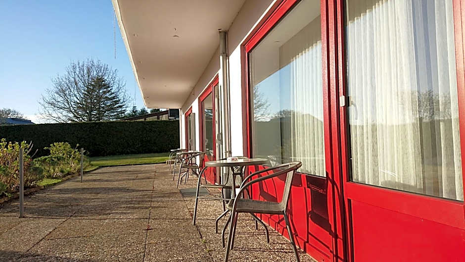 Ostseehotel Kappeln by team SchleiFee