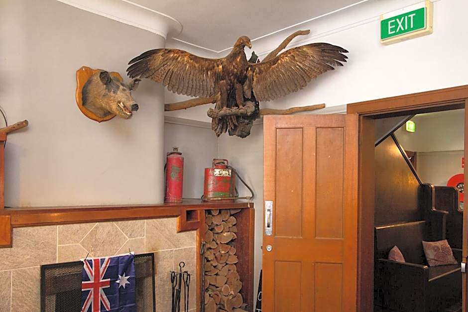 The Globe Hotel, Rylstone