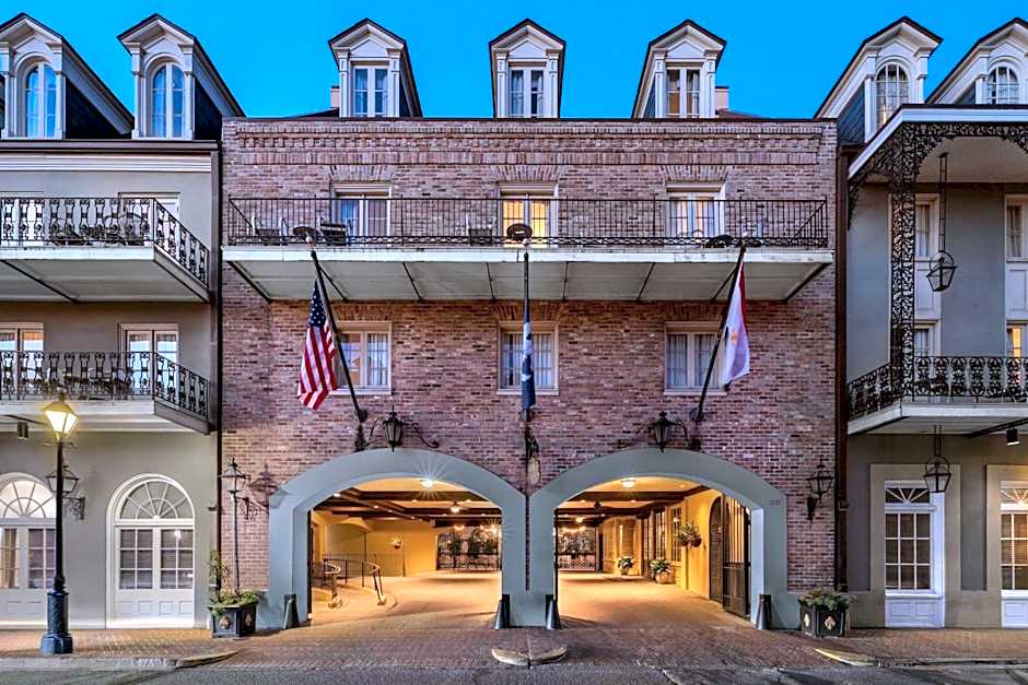Maison Dupuy Hotel