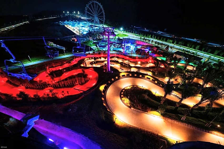 Gamuda Gardens Gamuda Luge Gaia Residences 2R1B