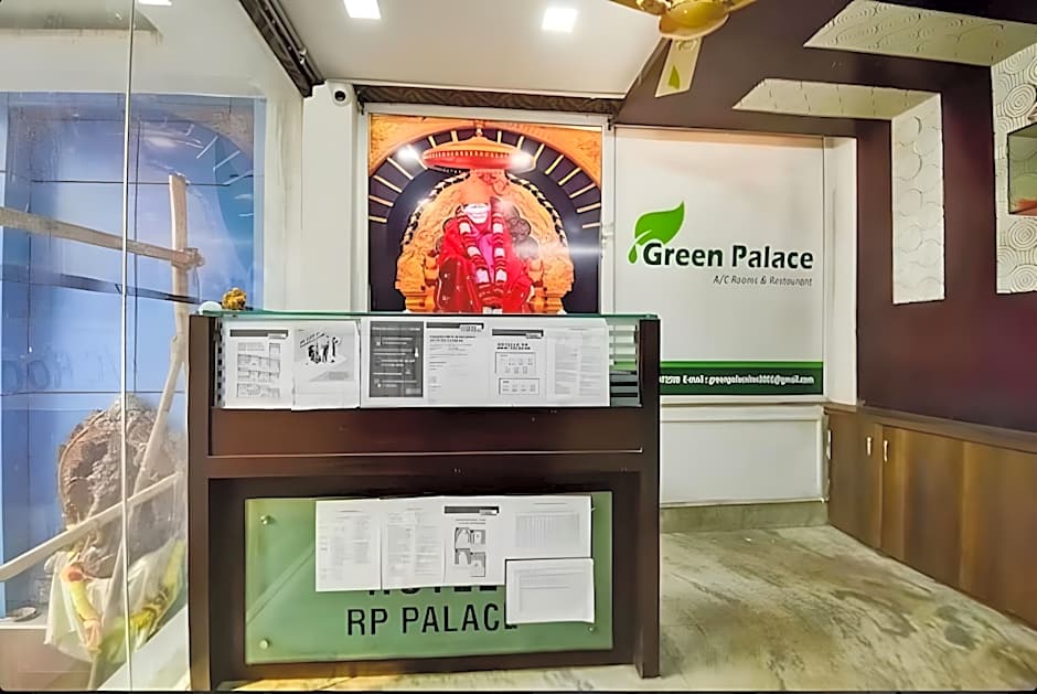 Green palace hotel
