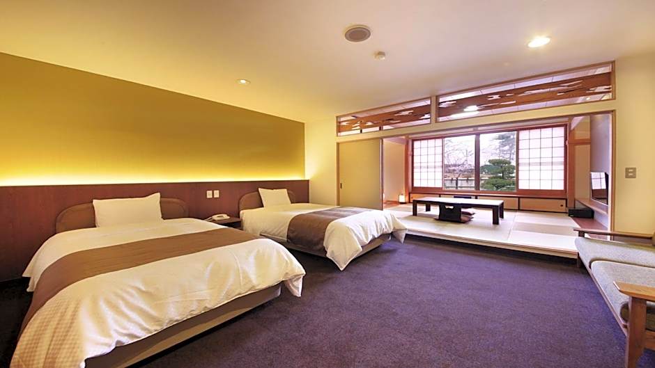 Batou Onsenkyo Nampeidai Onsen Hotel
