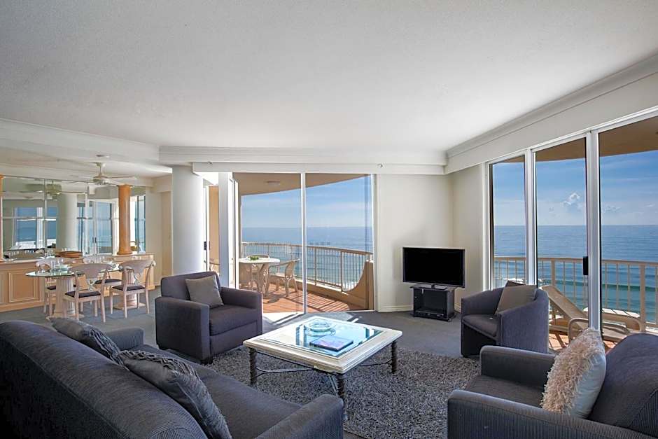 BreakFree Moroccan Surfers Paradise