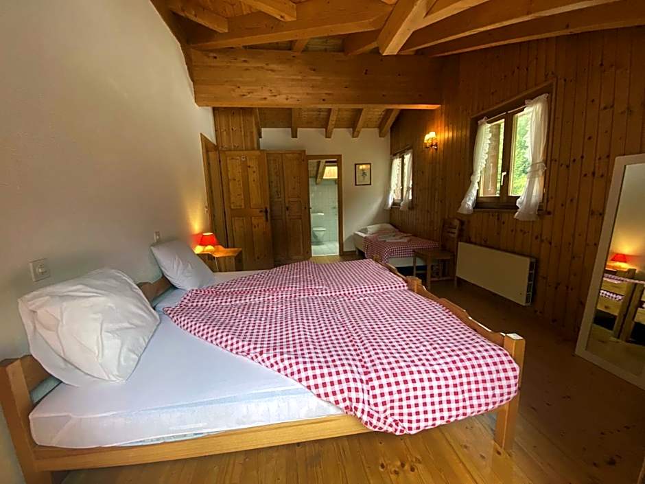 Auberge du Val des dix