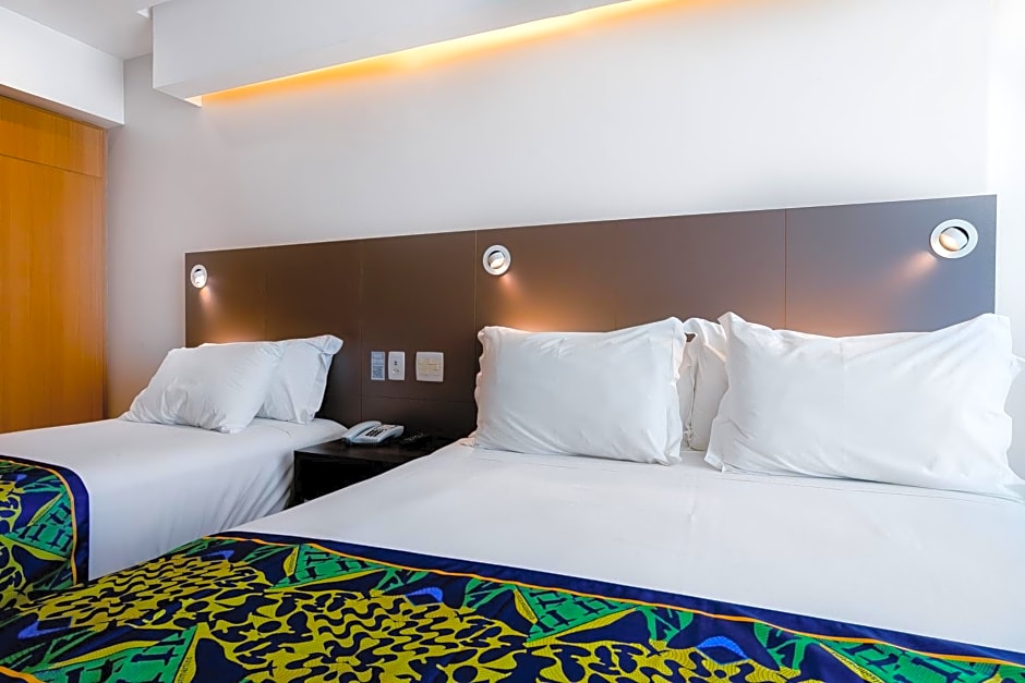 Arena Copacabana Hotel