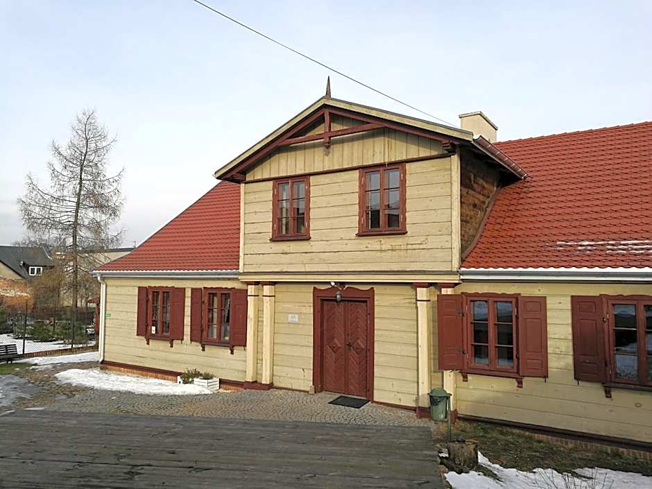 Gościniec FOLKier