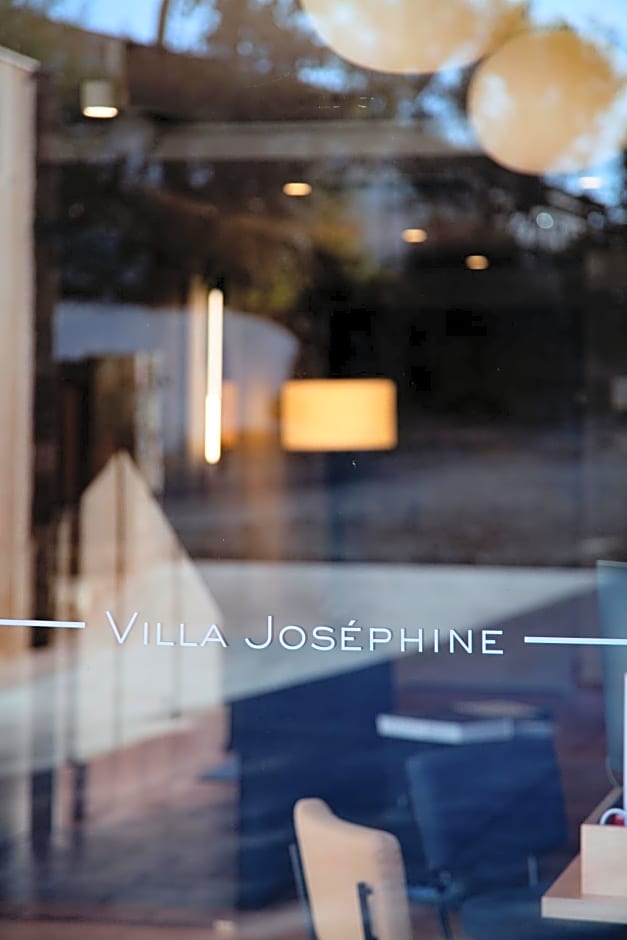 Hôtel Restaurant Villa Joséphine