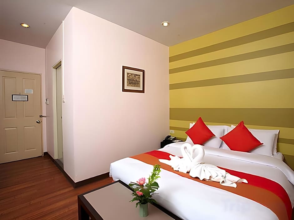 Woraburi Sukhumvit Hotel