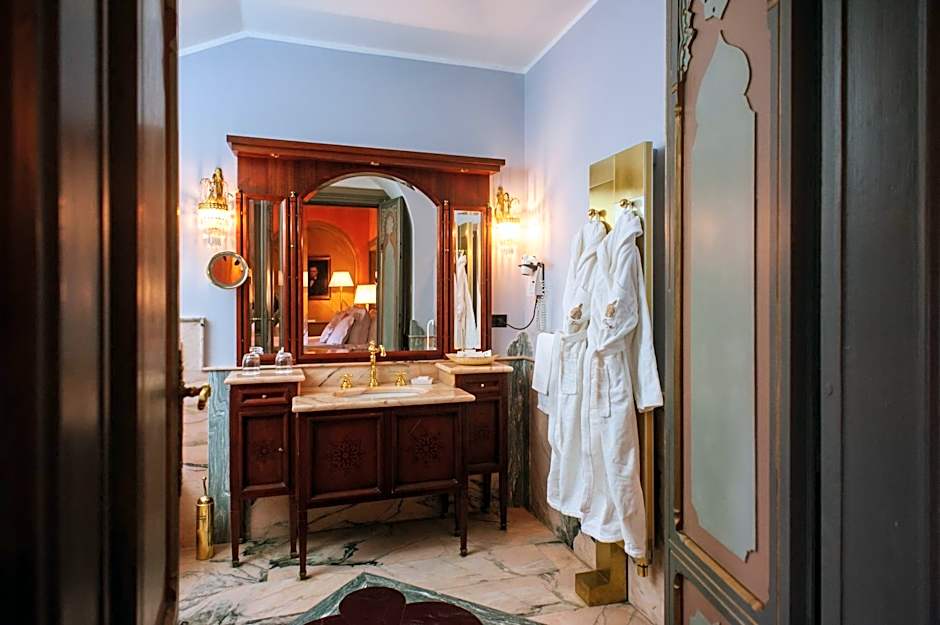 Relais & Chateaux Villa Crespi