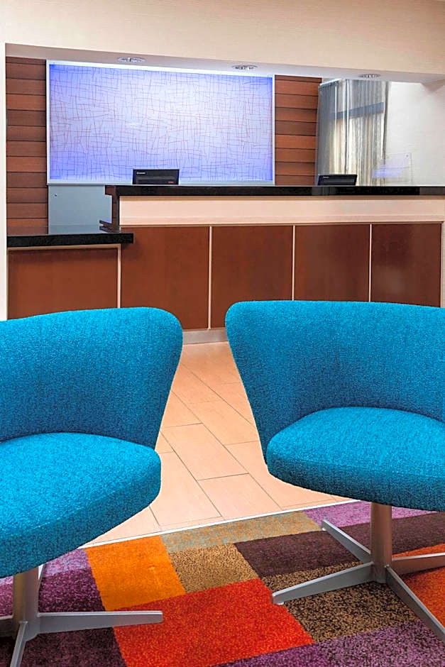 Fairfield Inn & Suites by Marriott Lubbock