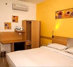 Ginger Hotel Tirupur