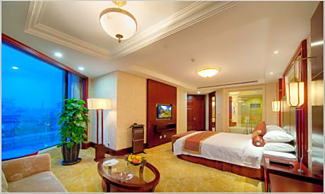 Mainland Chinese Citizens- Deluxe Executive Double Room