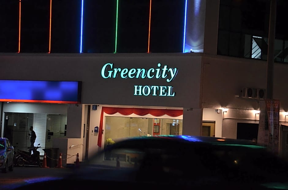 Greencity Hotel