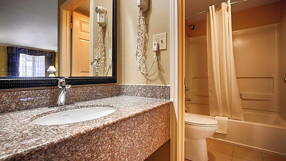 Best Western Paradise Inn