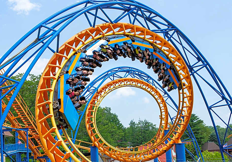 Six Flags Great Escape Lodge & Indoor Waterpark