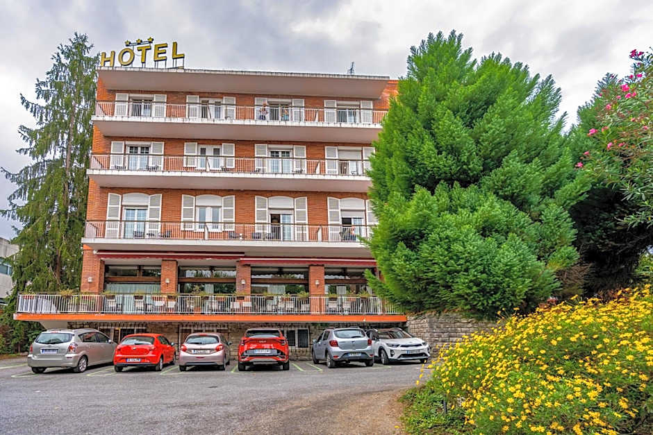 Hotel Alcazar Irun - Centro Ciudad