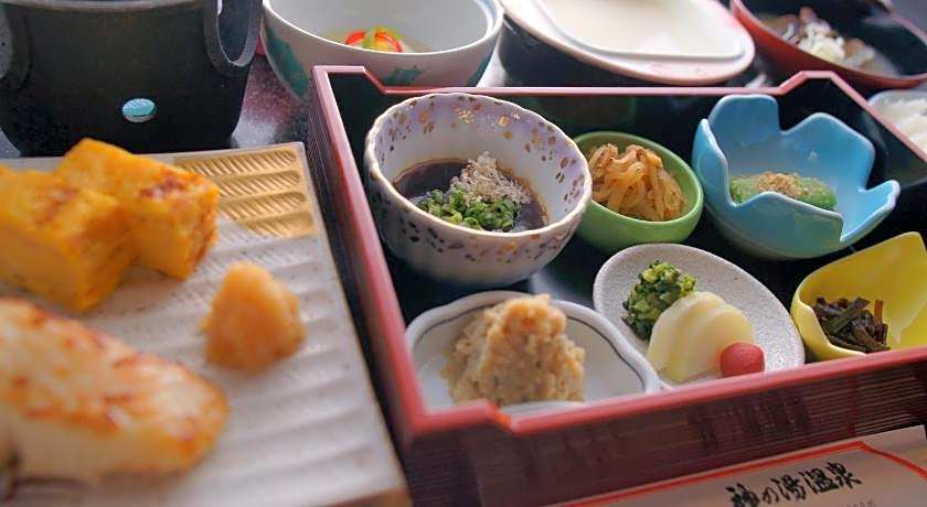 Hotel Kaminoyu Onsen