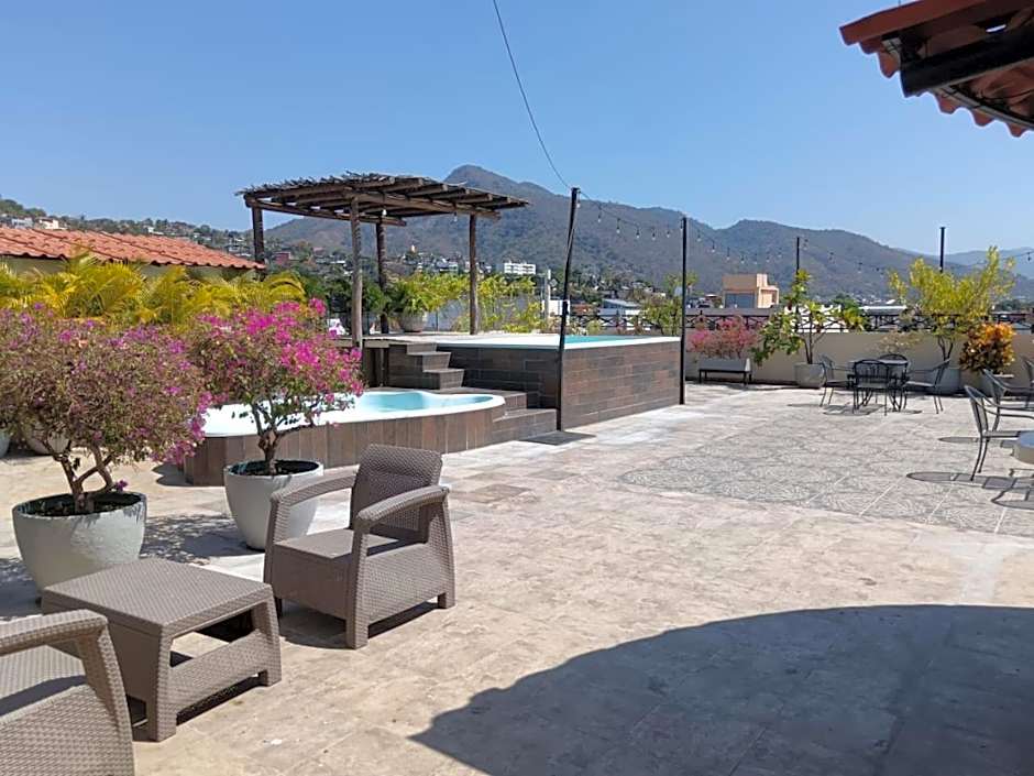Hotel Tradicional Savaro SA de CV