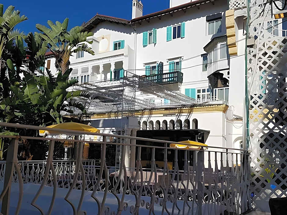 Hotel El-Djazair