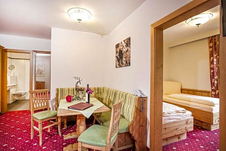 Family Room with Balcony