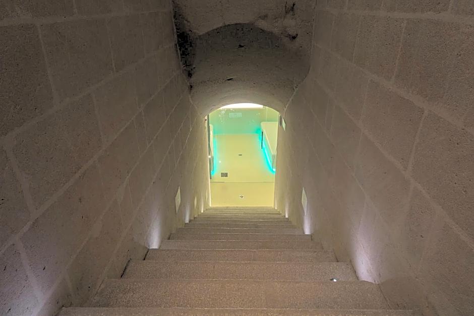 Aquatio Cave Luxury Hotel & SPA