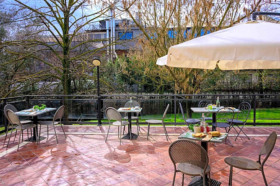 Hotel Torre Di Pratolungo