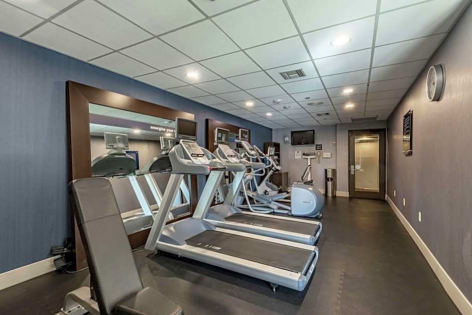 Hampton Inn By Hilton Waco