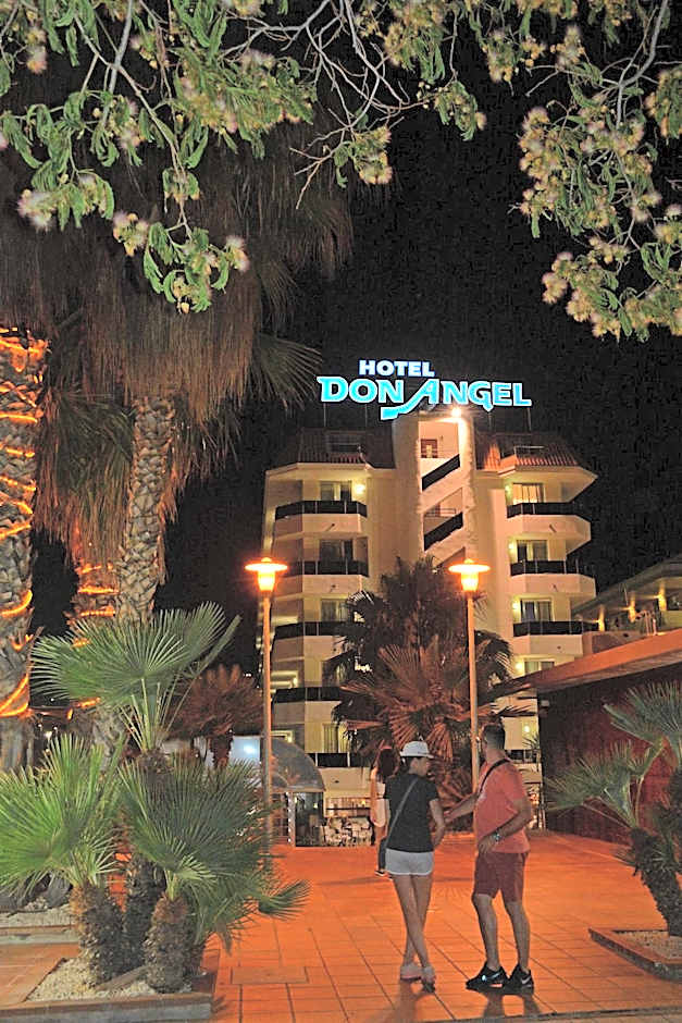 Don Angel & SPA & Padel- Adults Recommended