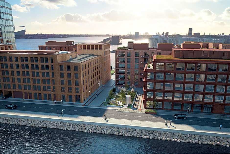 Residence Inn Copenhagen Nordhavn