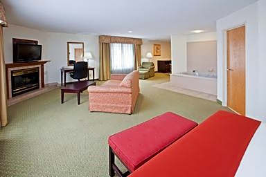 1 King Suite