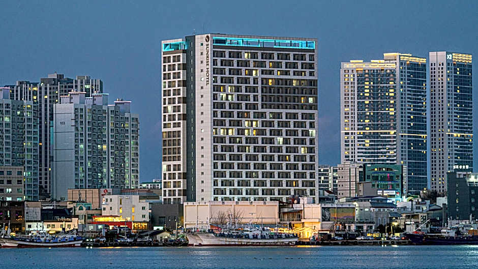 Sunrise Hotel Sokcho