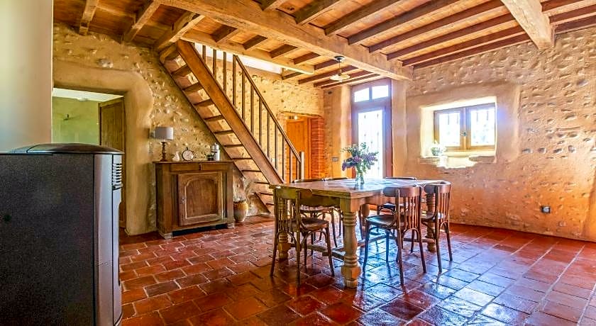 Ecogîte Rural La Clé des Champs