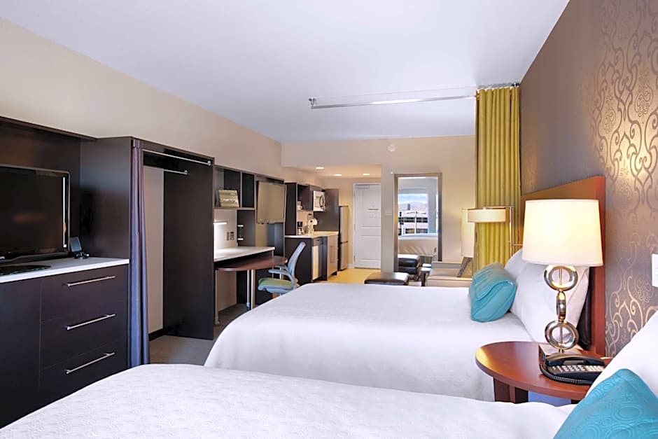 Home2 Suites By Hilton Slc West Valley City Ut