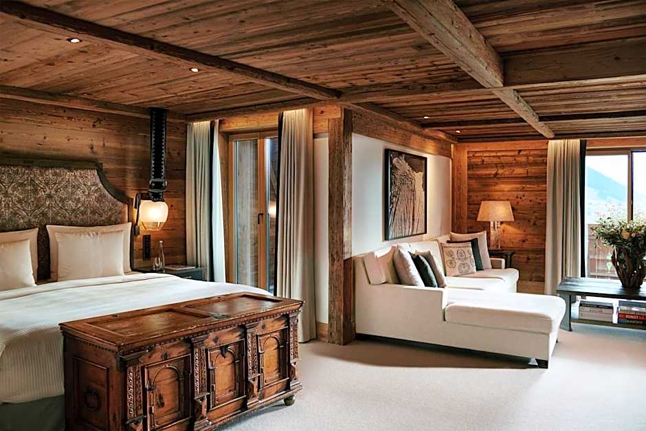 The Alpina Gstaad