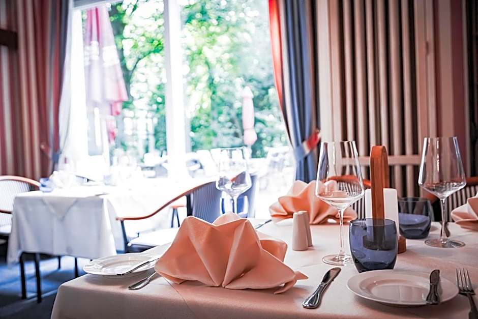 Best Western Seehotel Frankenhorst