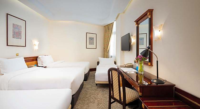 Al Shohada Hotel