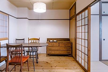 Japanese Style Room with Private Bathroom