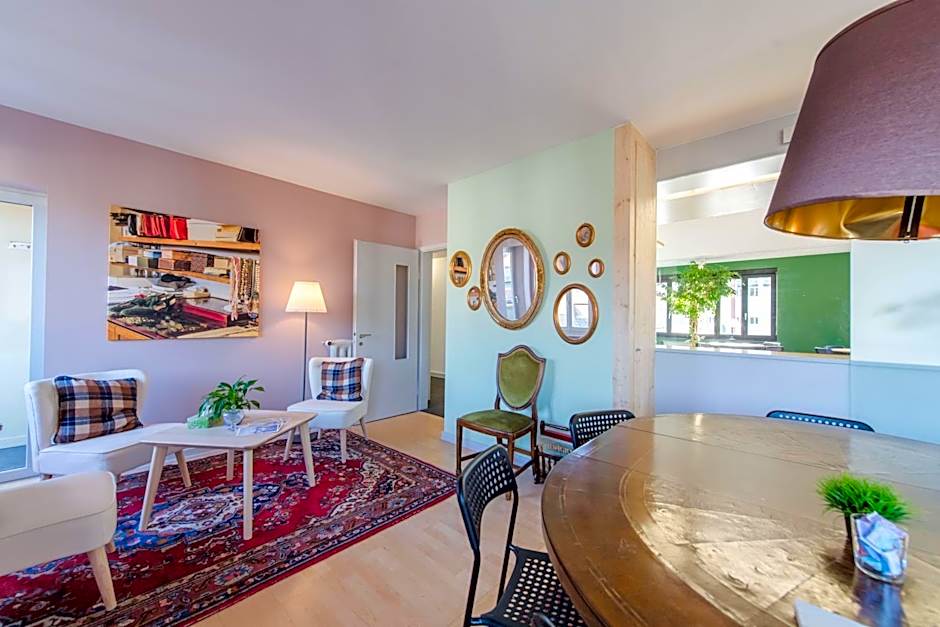 Capsule Hotel - Lucerne TheLAB