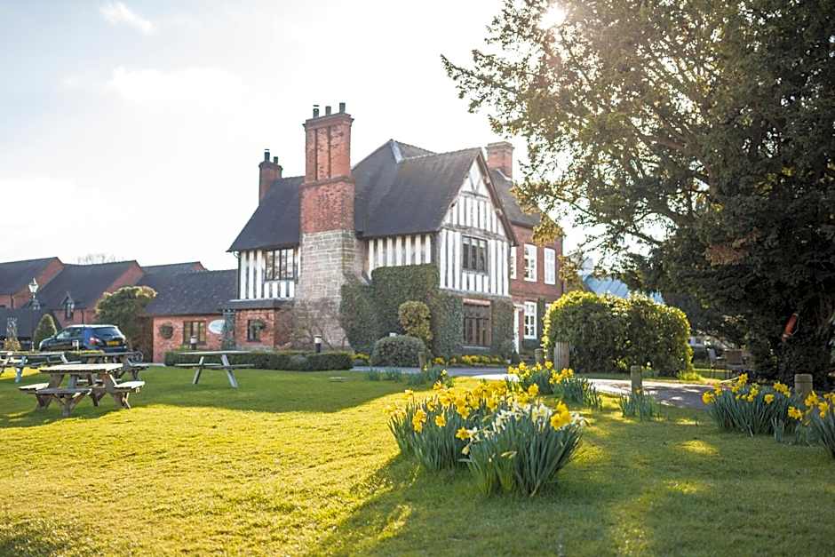 The Moat House