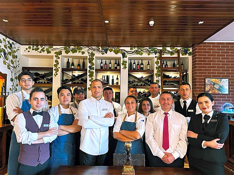 Kempinski Hotel Grand Arena