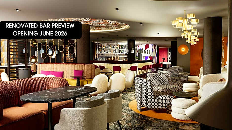 NYX Hotel Amsterdam Rembrandt Square