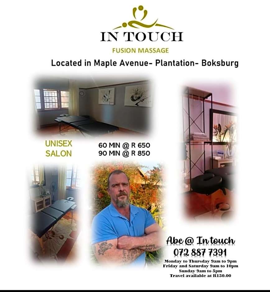 2 Op Terblanche Guesthouse