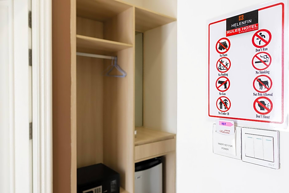 Helen Fin Inn and Apartment