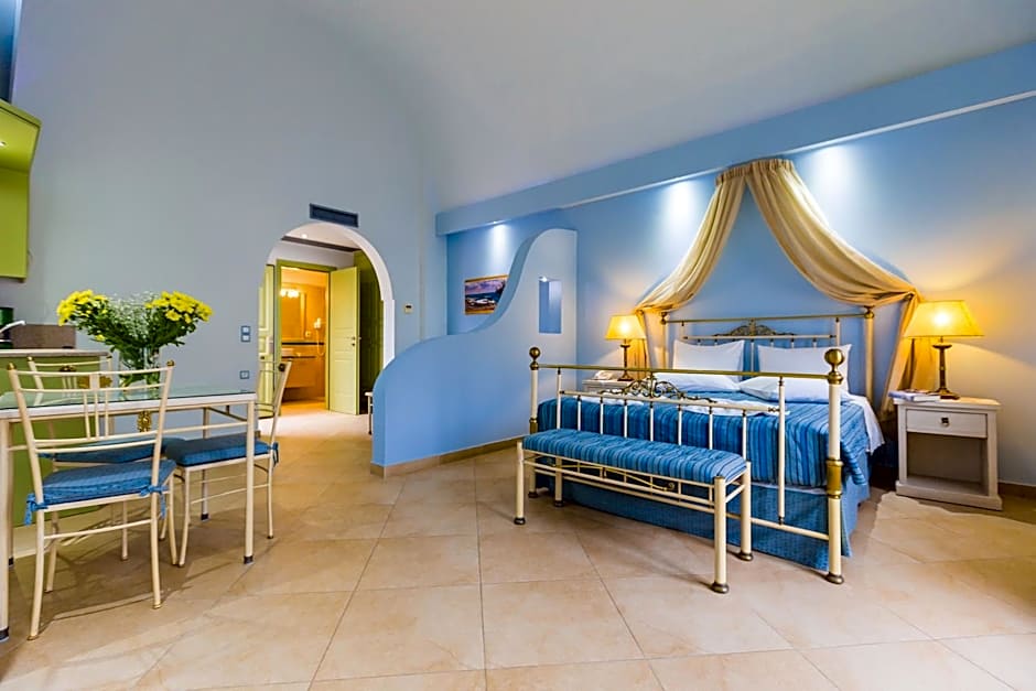 Anassa Deluxe Suites