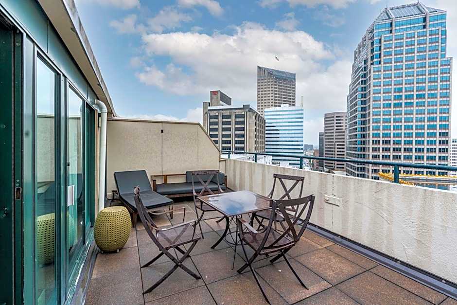 Embassy Suites By Hilton Hotel Indianapolis-Downtown