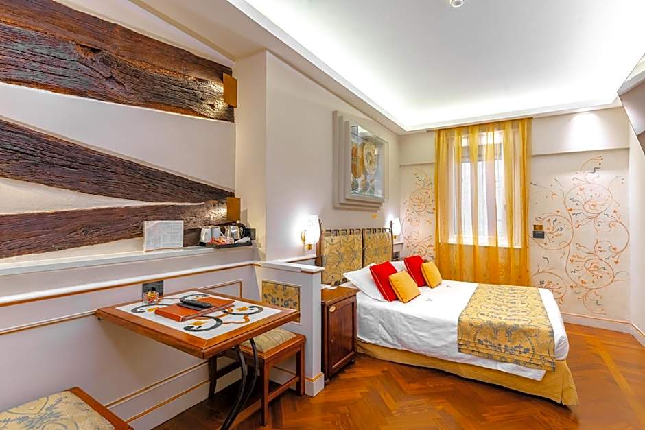 Art Hotel Commercianti