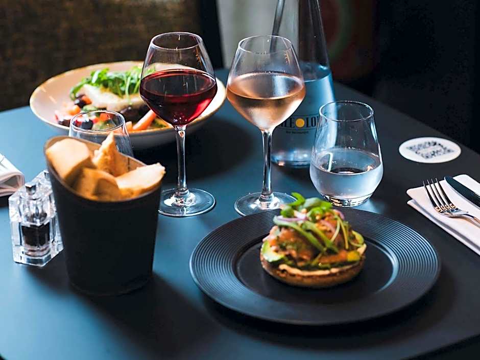 Hotel Mercure Metz Centre