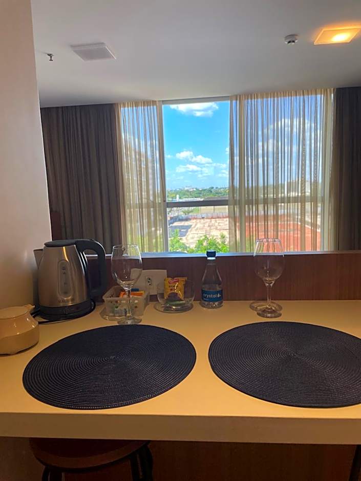 Brasilia King flat Particular