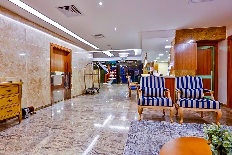 Bourbon Santos Convention Hotel