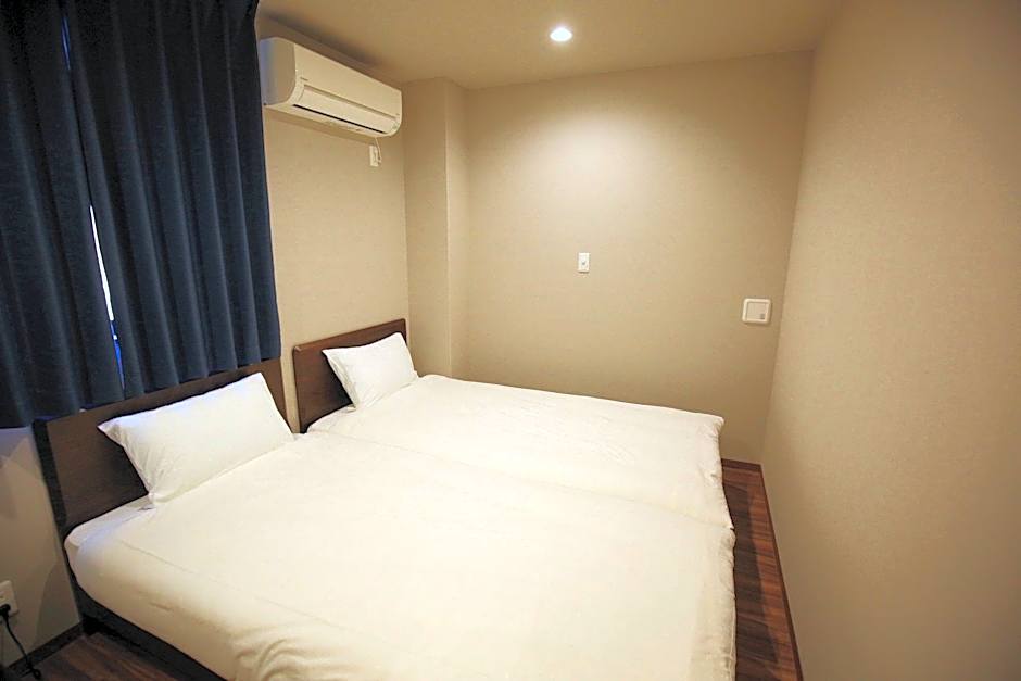 JA TIME HOTEL SHINFUKAE